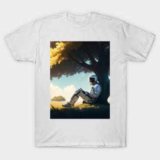 Finding some space T-Shirt